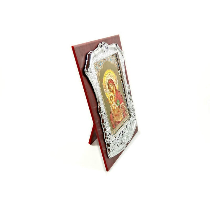 Obiecte bisericesti | Icoana Maicii Domnului | litografie | 4012