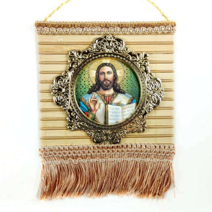 Obiecte bisericesti | Icoana Maicii Domnului | litografie | 4013