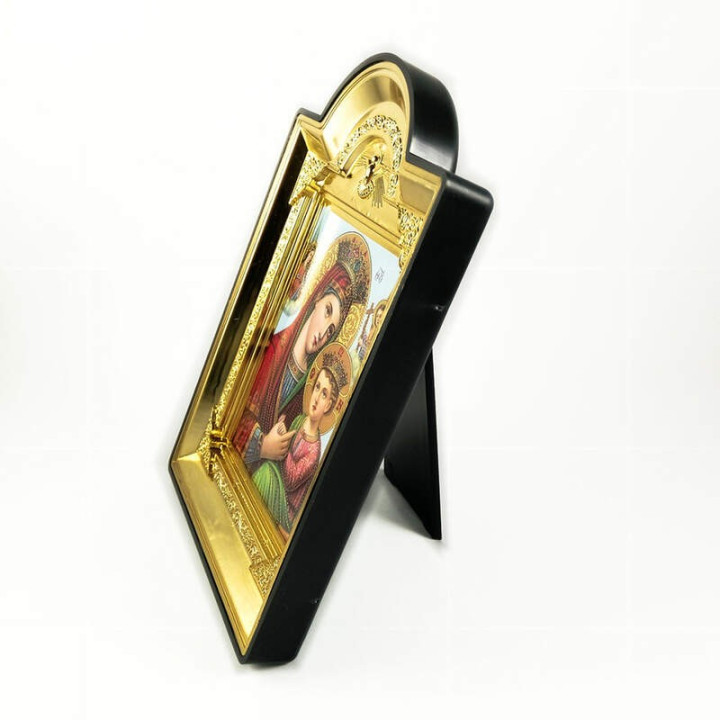 Obiecte bisericesti | Icoana Maicii Domnului | litografie | 4015