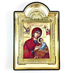 Obiecte bisericesti | Icoana Maicii Domnului | litografie | 4015
