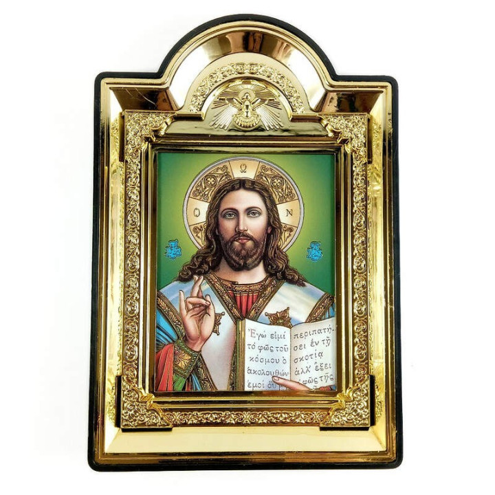 Obiecte bisericesti | Icoana Maicii Domnului | litografie | 4015