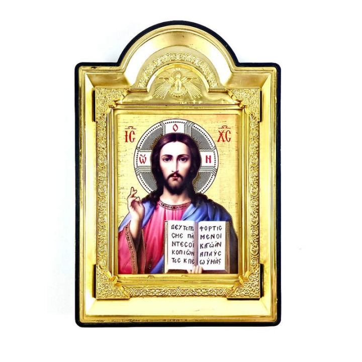 Obiecte bisericesti | Icoana Maicii Domnului | litografie | 4015