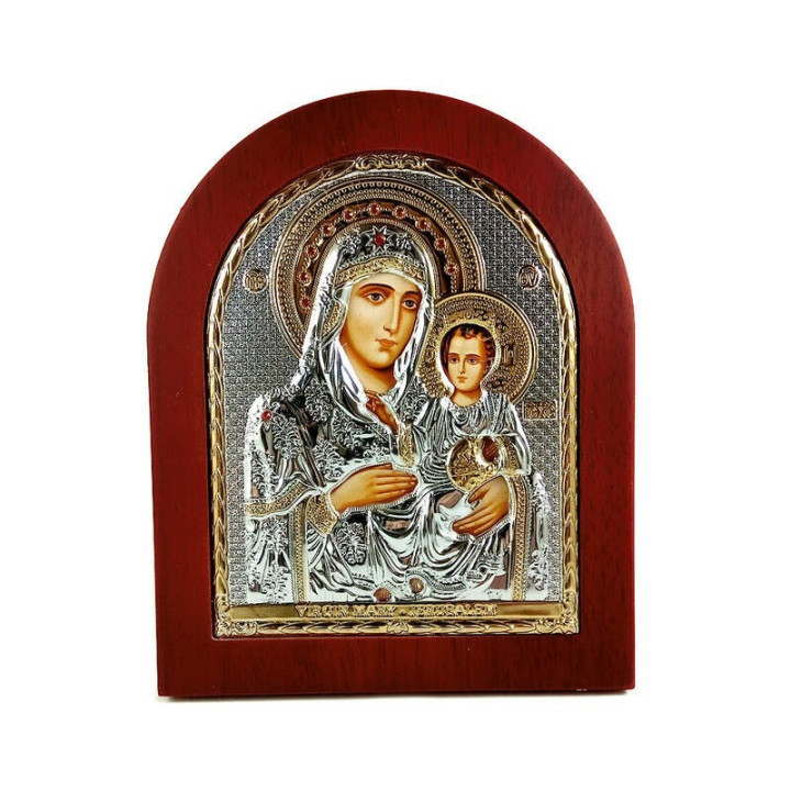Obiecte bisericesti | Icoana Maicii Domnului | ferecata | 4020
