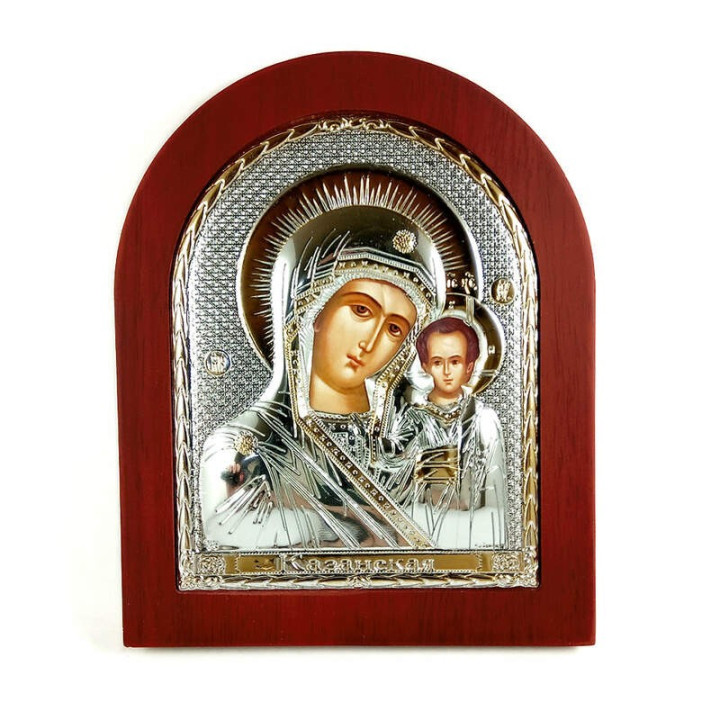 Obiecte bisericesti | Icoana Maicii Domnului | ferecata | 4020