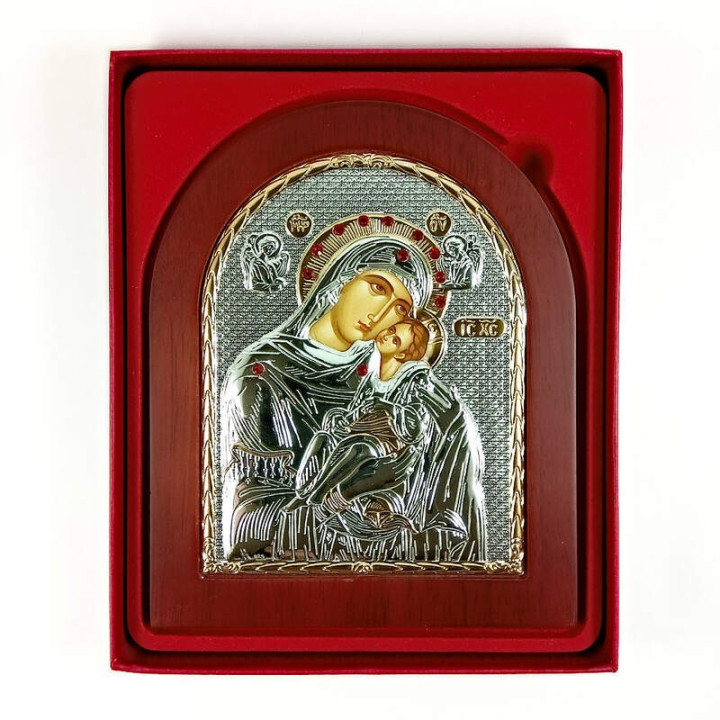 Obiecte bisericesti | Icoana Maicii Domnului | ferecata | 4020