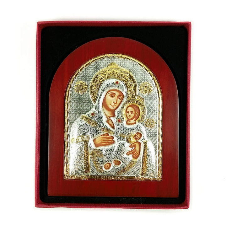 Obiecte bisericesti | Icoana Maicii Domnului | ferecata | 4020