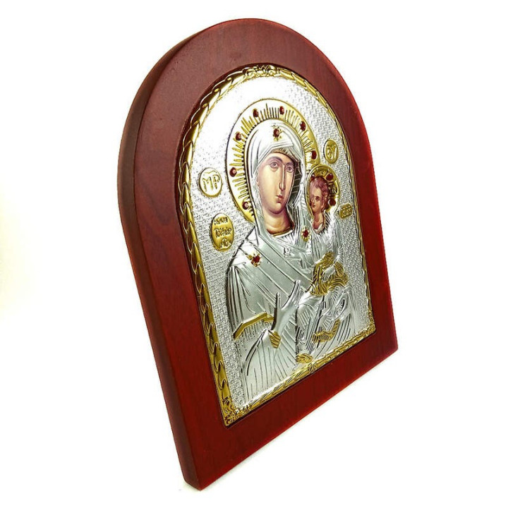 Obiecte bisericesti | Icoana Maicii Domnului | ferecata | 4020