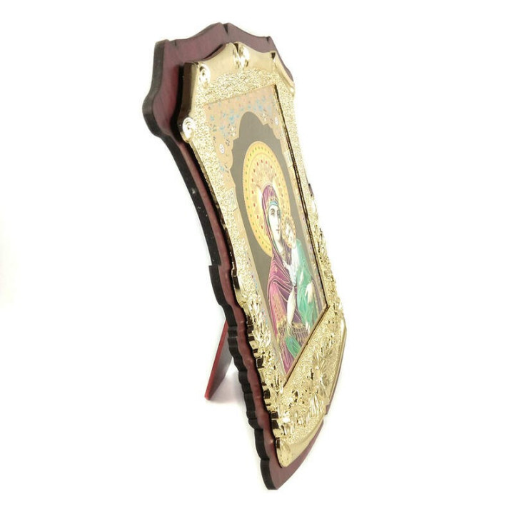 Obiecte bisericesti | Icoana Maicii Domnului | litografie | 4021