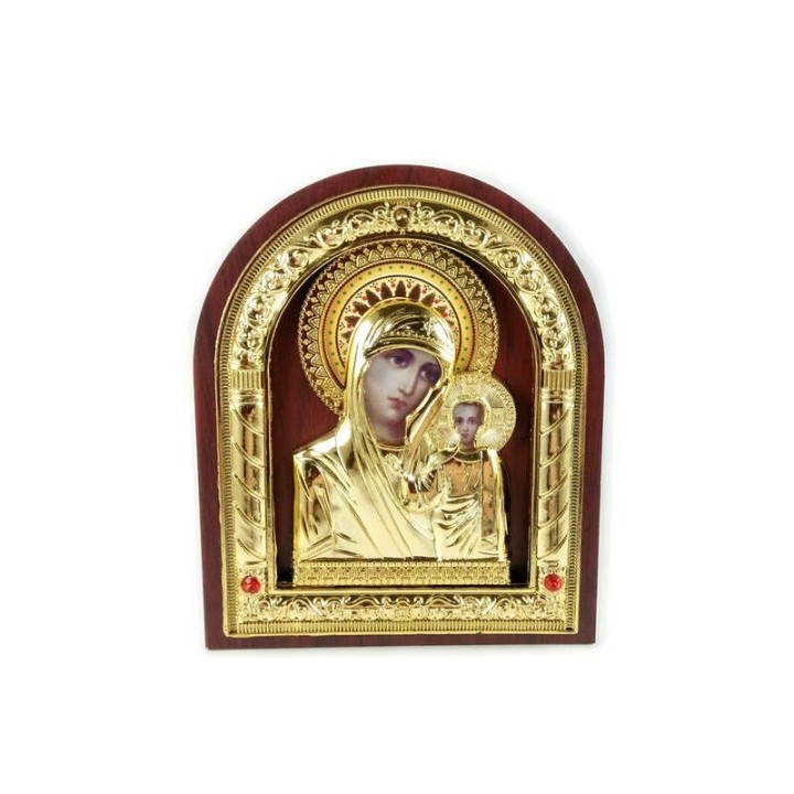 Obiecte bisericesti | Icoana Maicii Domnului | din plastic turnat | 4025