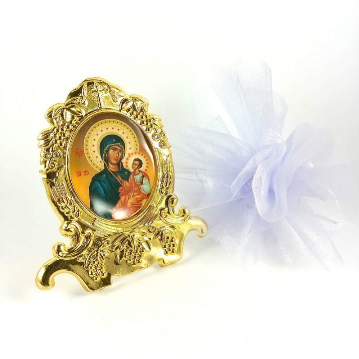 Obiecte bisericesti | Icoana Maicii Domnului | litografie | 4028