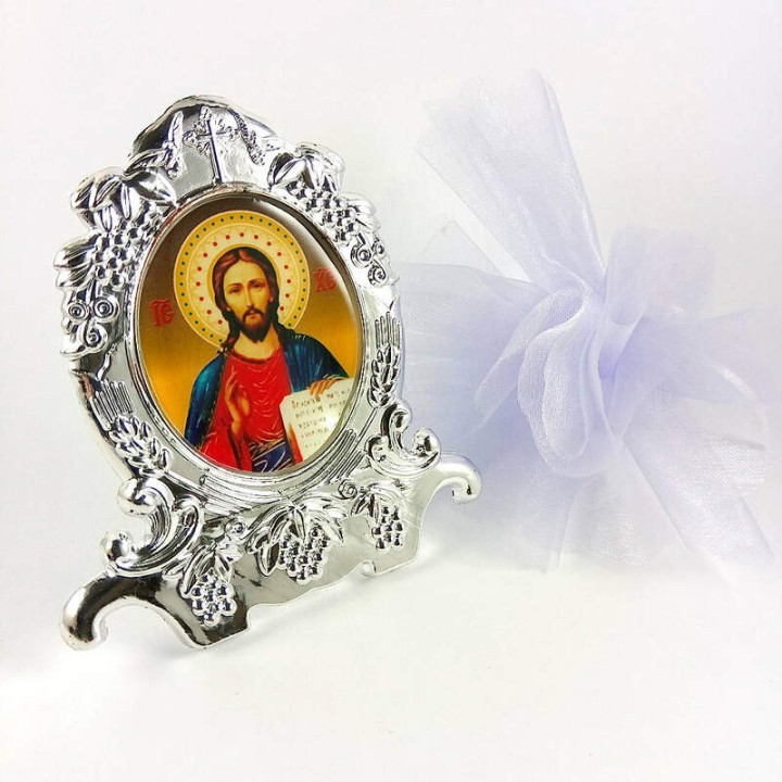 Obiecte bisericesti | Icoana Maicii Domnului | litografie | 4028