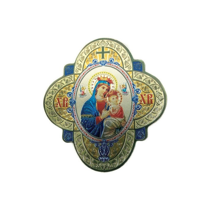 Obiecte bisericesti | Icoana Maicii Domnului | litografie | 4029