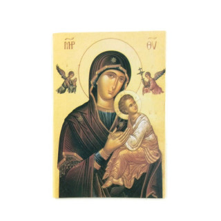 Obiecte bisericesti | Icoana Maicii Domnului | litografie | 4030