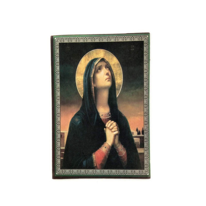 Obiecte bisericesti | Icoana Maicii Domnului | litografie | 4030