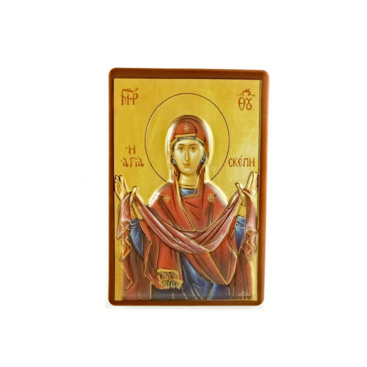 Obiecte bisericesti | Icoana Maicii Domnului | din plastic turnat | 4032