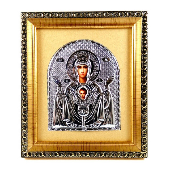 Obiecte bisericesti | Icoana Maicii Domnului | ferecata | 4034