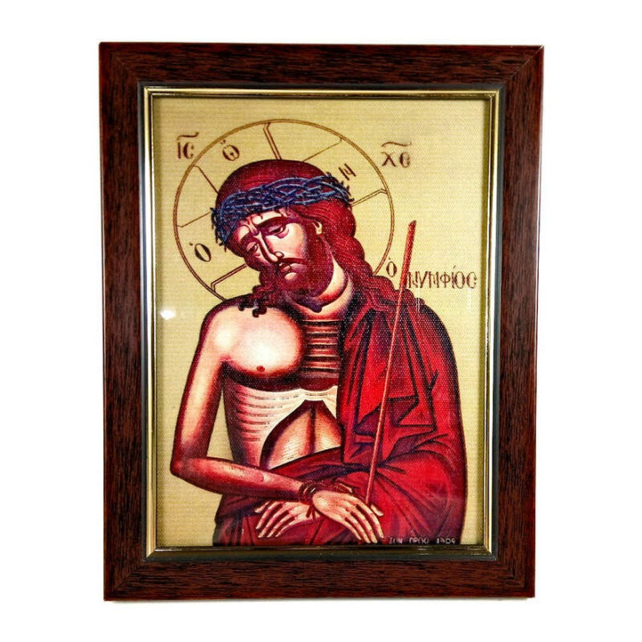 Obiecte bisericesti | Icoana Maicii Domnului | sublimata | 4036