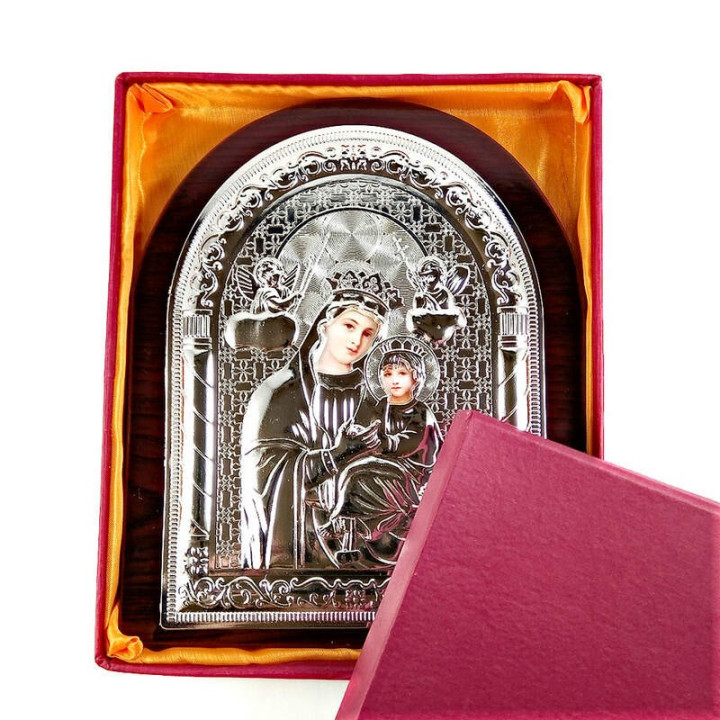 Obiecte bisericesti | Icoana Maicii Domnului | din plastic turnat | 4037