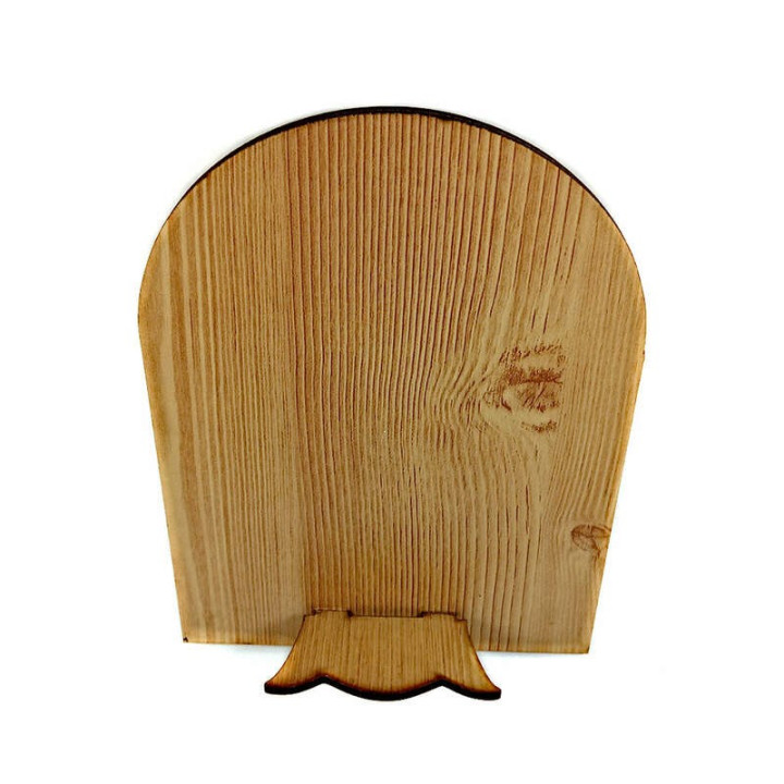 Obiecte bisericesti | Icoana Maicii Domnului | din plastic turnat | 4040