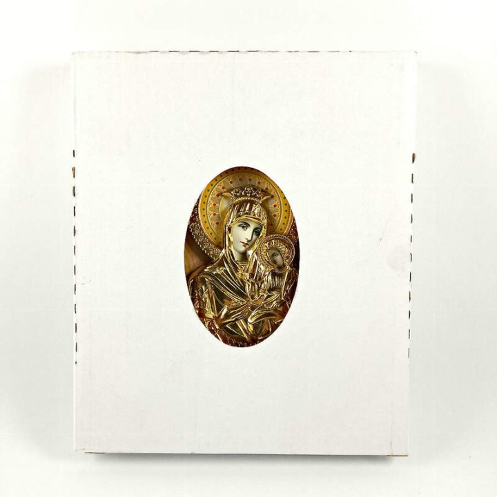 Obiecte bisericesti | Icoana Maicii Domnului | din plastic turnat | 4040