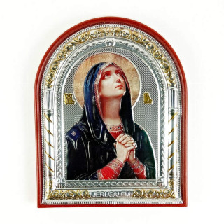Obiecte bisericesti | Icoana Maicii Domnului | din plastic turnat | 4049