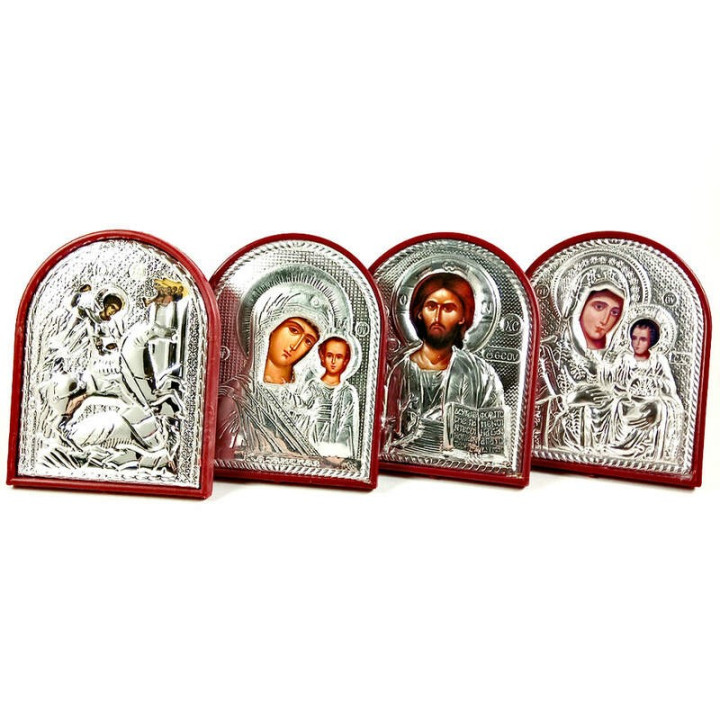 Obiecte bisericesti | Icoana Maicii Domnului | ferecata | 4050