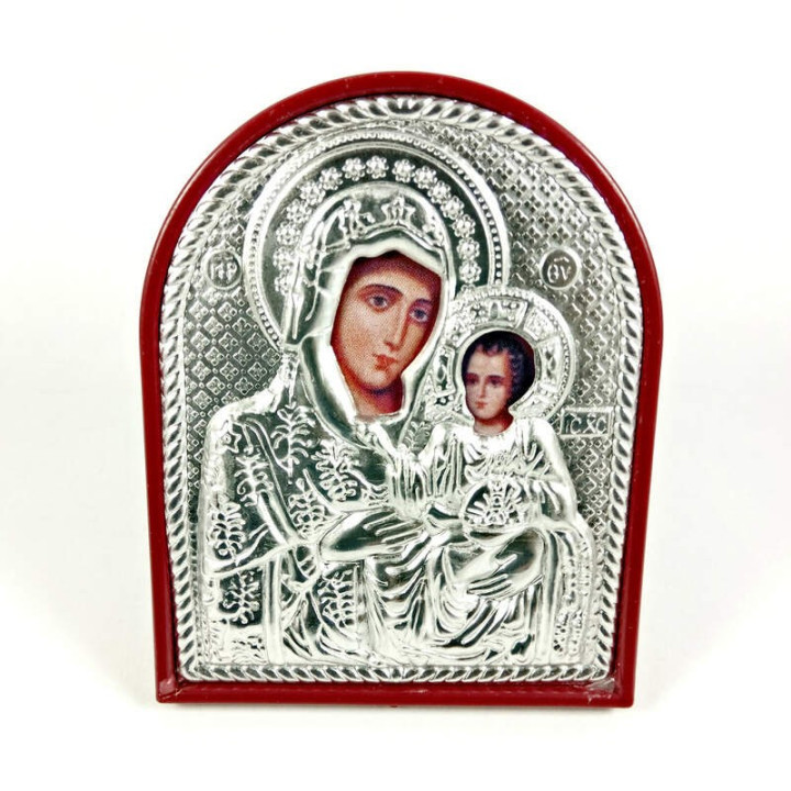 Obiecte bisericesti | Icoana Maicii Domnului | ferecata | 4050