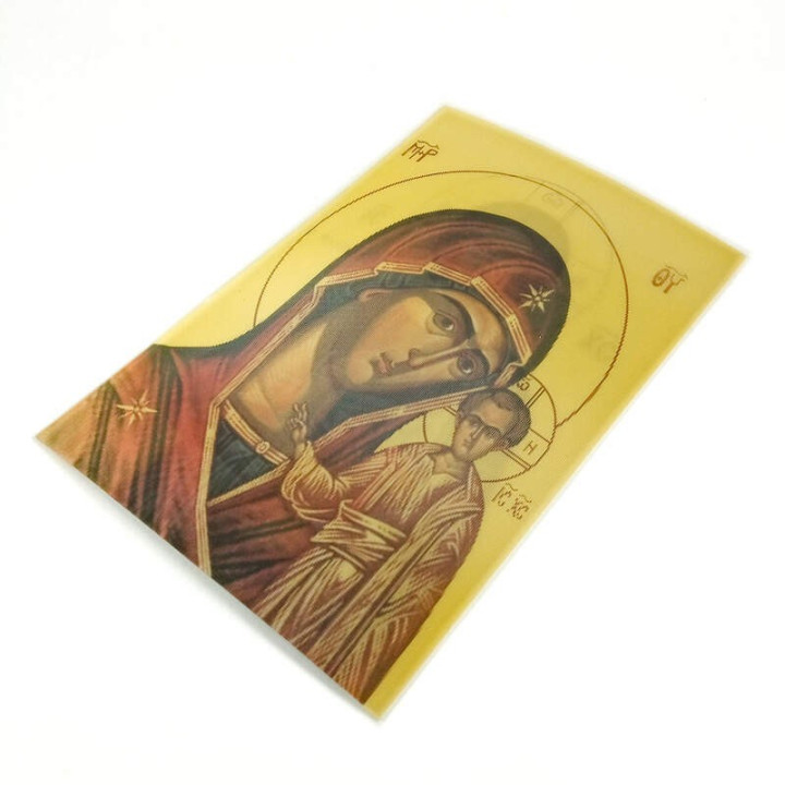 Obiecte bisericesti | Icoana Maicii Domnului | imagine schimbatoare | 4057