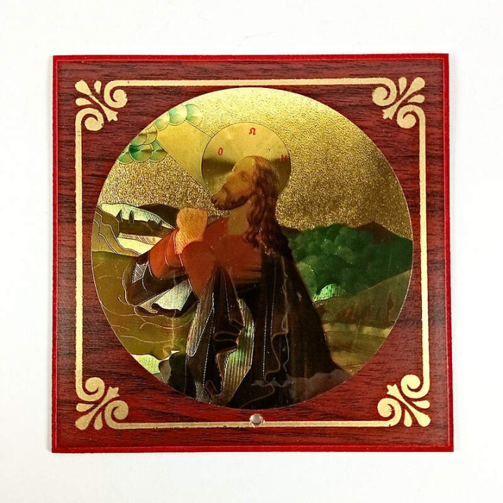 Obiecte bisericesti | Icoana Maicii Domnului | litografie | 4058