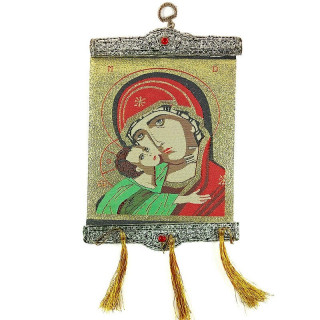 Obiecte bisericesti | Icoana Maicii Domnului | tesuta | 4064