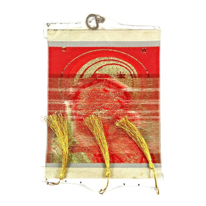 Obiecte bisericesti | Icoana Maicii Domnului | tesuta | 4064