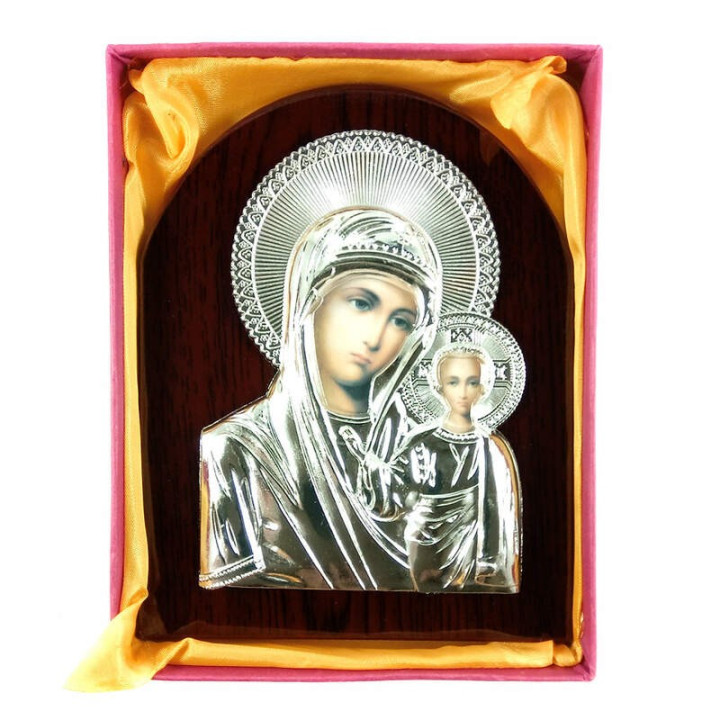 Obiecte bisericesti | Icoana Maicii Domnului | din plastic turnat | 4071