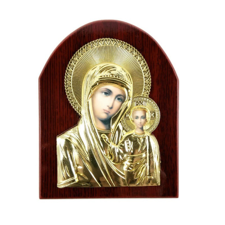 Obiecte bisericesti | Icoana Maicii Domnului | din plastic turnat | 4071