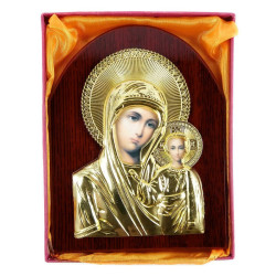 Obiecte bisericesti | Icoana Maicii Domnului | din plastic turnat | 4071