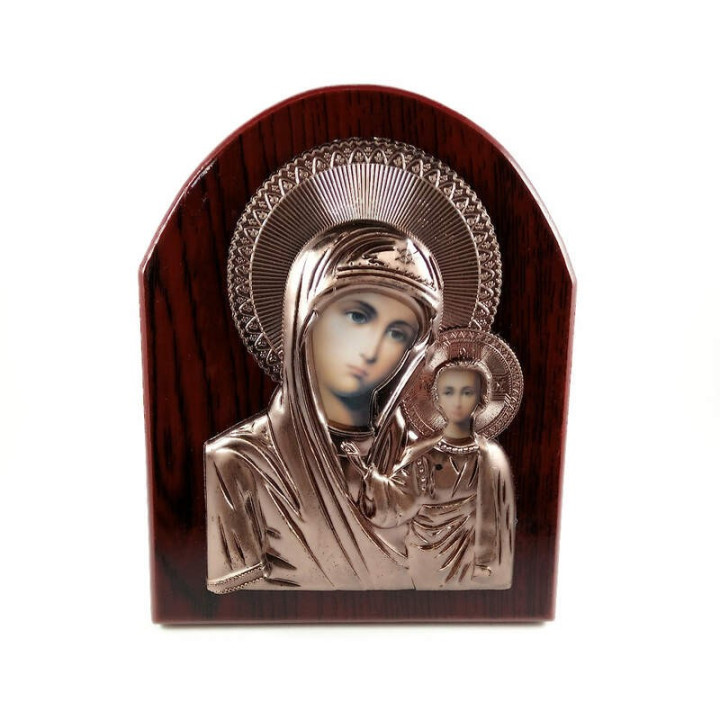Obiecte bisericesti | Icoana Maicii Domnului | din plastic turnat | 4071