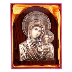 Obiecte bisericesti | Icoana Maicii Domnului | din plastic turnat | 4071