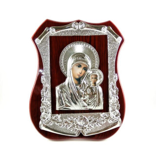 Obiecte bisericesti | Icoana Maicii Domnului | din plastic turnat | 4072