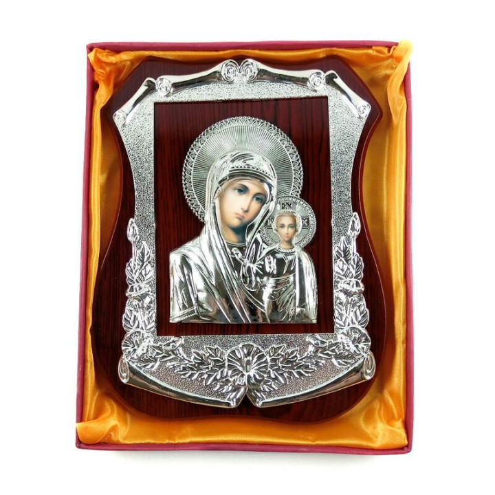 Obiecte bisericesti | Icoana Maicii Domnului | din plastic turnat | 4072