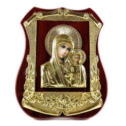 Obiecte bisericesti | Icoana Maicii Domnului | din plastic turnat | 4072