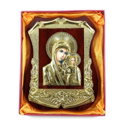 Obiecte bisericesti | Icoana Maicii Domnului | din plastic turnat | 4072