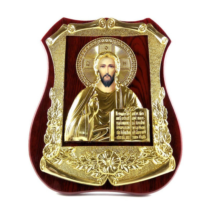 Obiecte bisericesti | Icoana Maicii Domnului | din plastic turnat | 4073