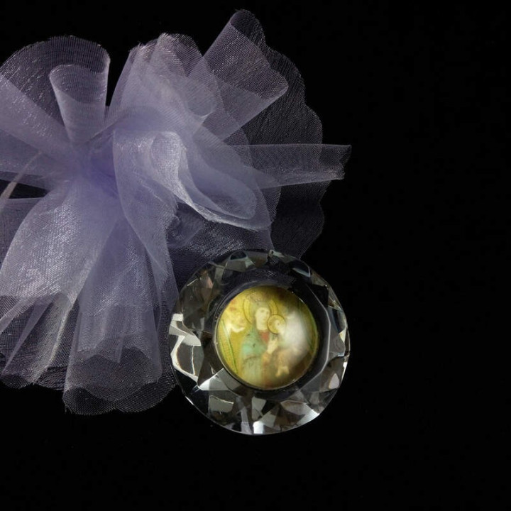 Obiecte bisericesti | Icoana Maicii Domnului | litografie | 4081