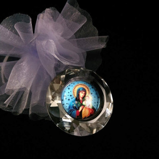 Obiecte bisericesti | Icoana Maicii Domnului | litografie | 4082