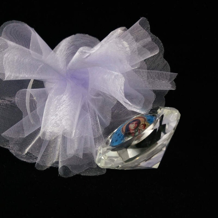 Obiecte bisericesti | Icoana Maicii Domnului | litografie | 4082