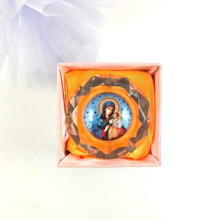 Obiecte bisericesti | Icoana Maicii Domnului | litografie | 4082