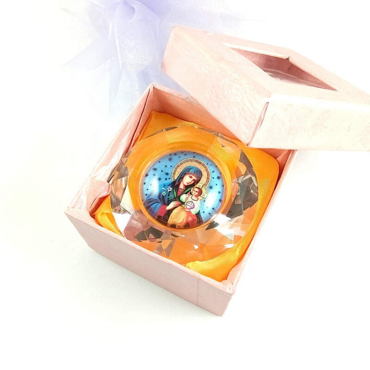 Obiecte bisericesti | Icoana Maicii Domnului | litografie | 4082