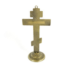 Obiecte bisericesti | Cruce pentru masa din metal | 5305