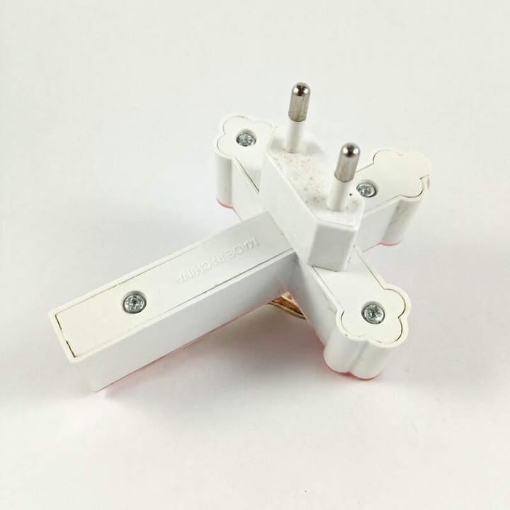 Obiecte bisericesti | Cruce led lampa de veghe din plastic | 5320