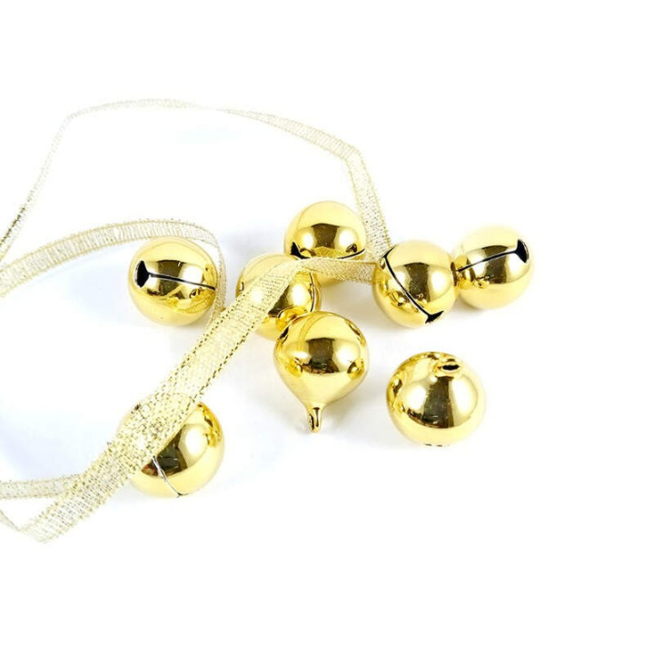 Obiecte bisericesti bile | Margele clopotei de trecere 20mm | 6095