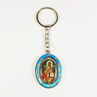 Obiecte bisericesti | Breloc cu Icoana Maicii Domnului rotitoare | 1507